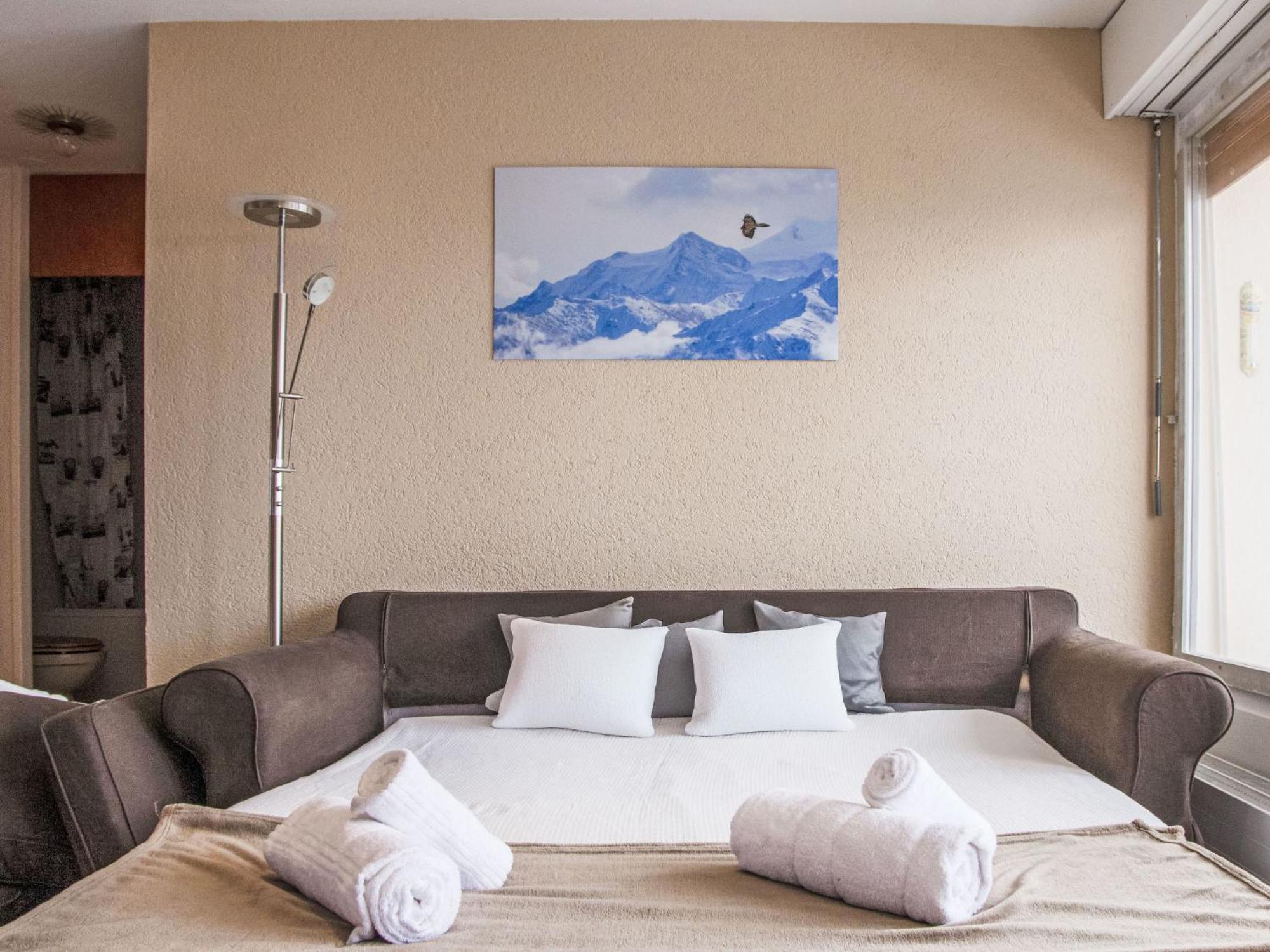 Apartment Montfort 9A By Interhome Нанда Экстерьер фото