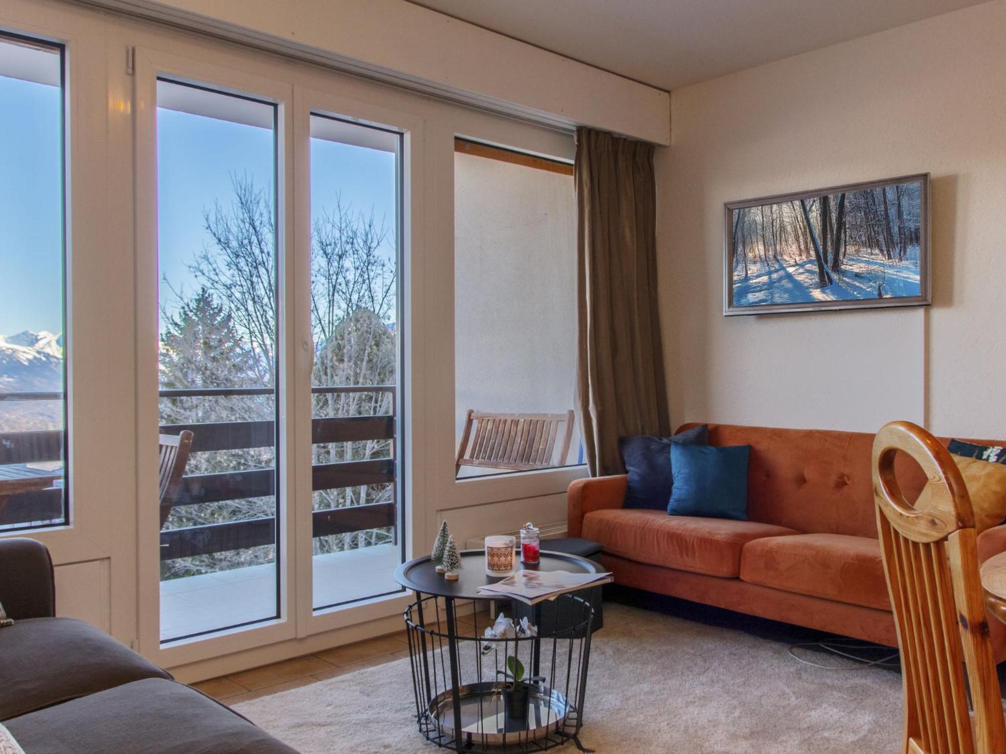 Apartment Montfort 9A By Interhome Нанда Экстерьер фото