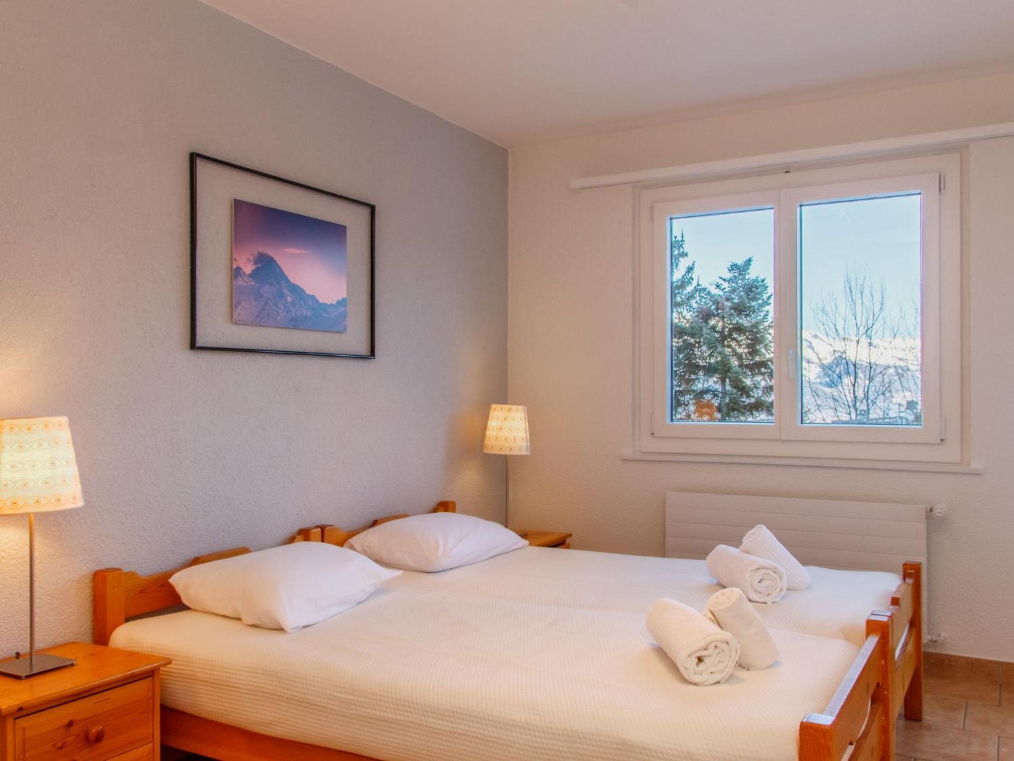 Apartment Montfort 9A By Interhome Нанда Экстерьер фото