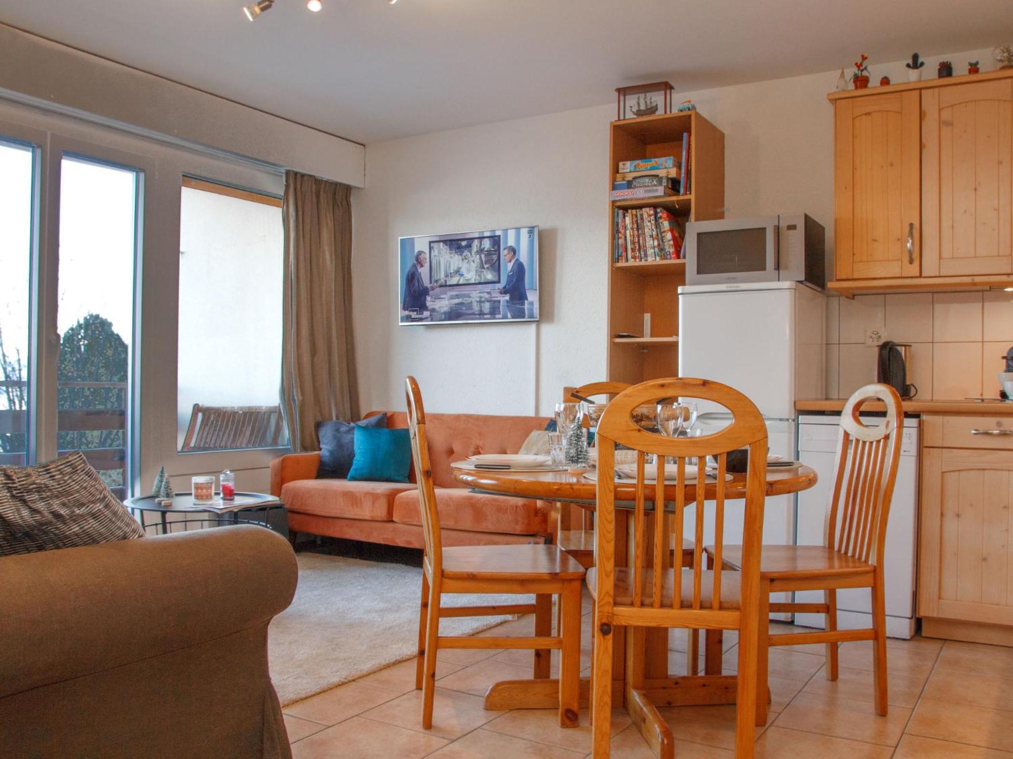 Apartment Montfort 9A By Interhome Нанда Экстерьер фото